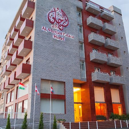 Al Murjan Palace Hotel Jounieh Eksteriør billede