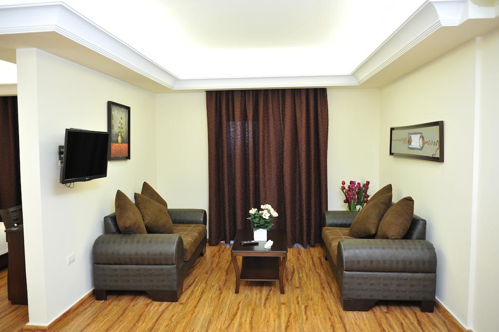 Al Murjan Palace Hotel Jounieh Eksteriør billede