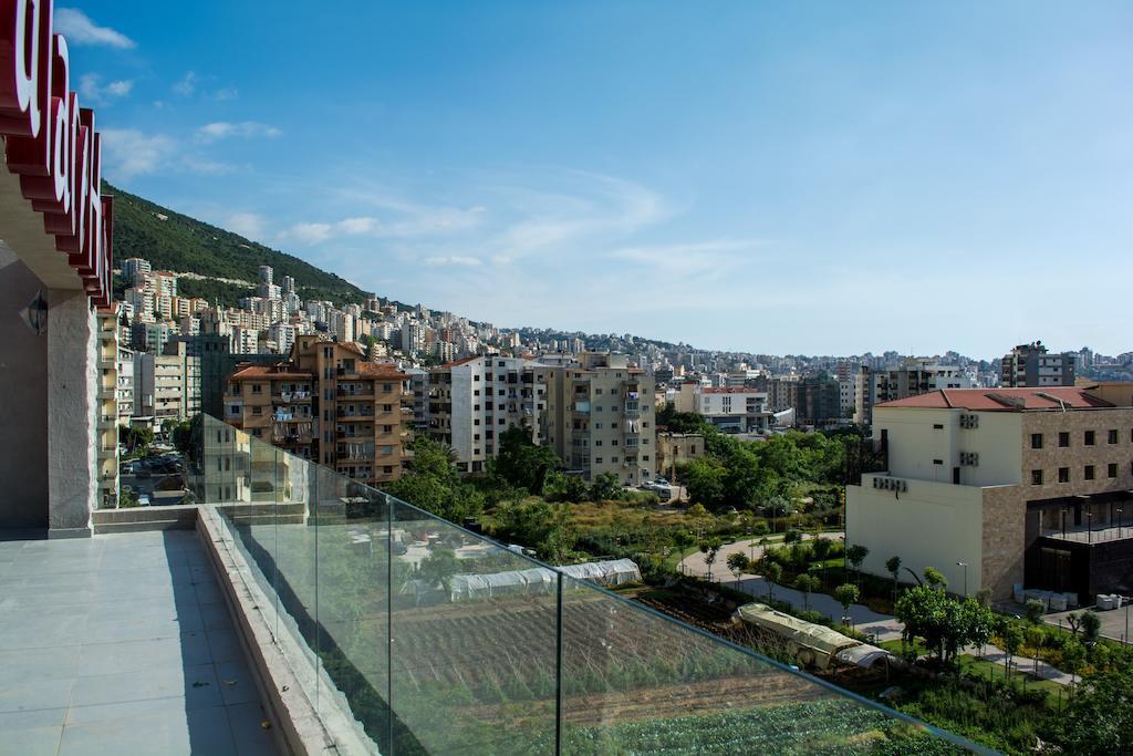 Al Murjan Palace Hotel Jounieh Eksteriør billede