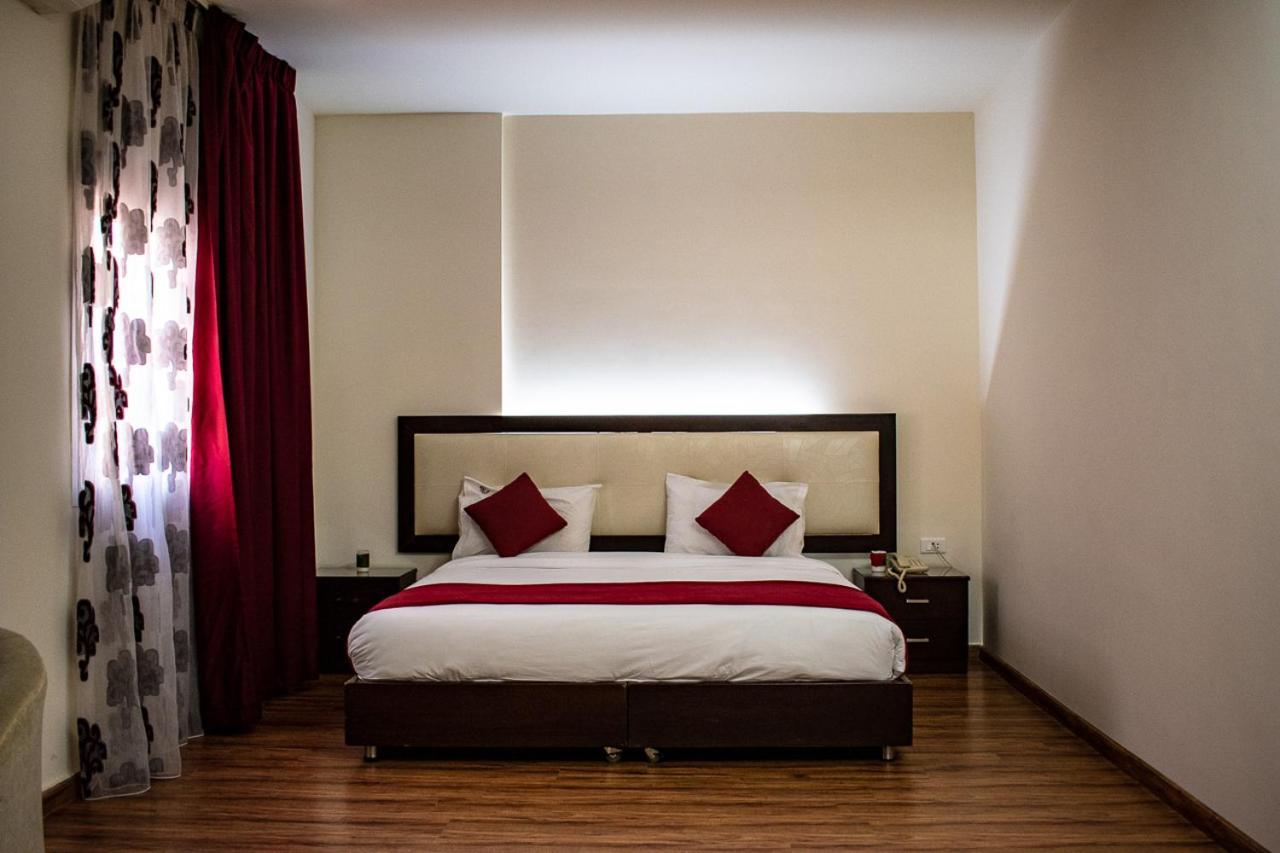 Al Murjan Palace Hotel Jounieh Eksteriør billede