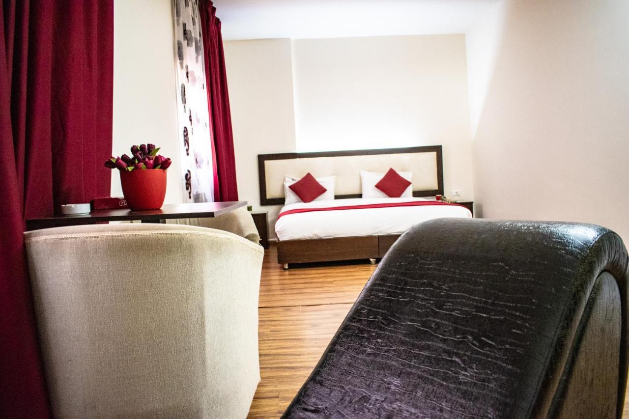 Al Murjan Palace Hotel Jounieh Eksteriør billede