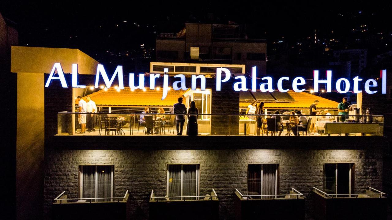 Al Murjan Palace Hotel Jounieh Eksteriør billede