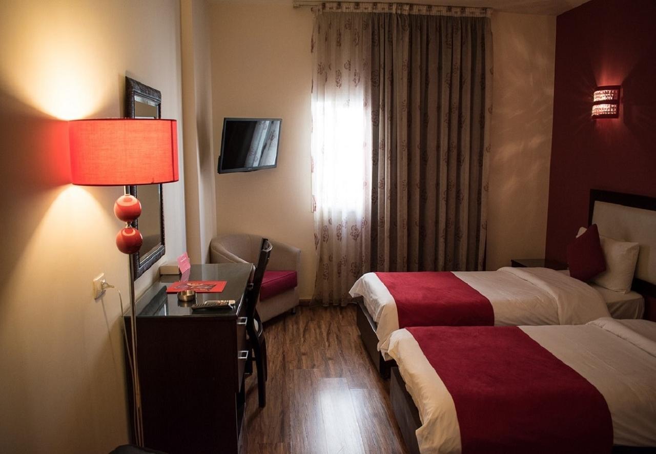 Al Murjan Palace Hotel Jounieh Eksteriør billede