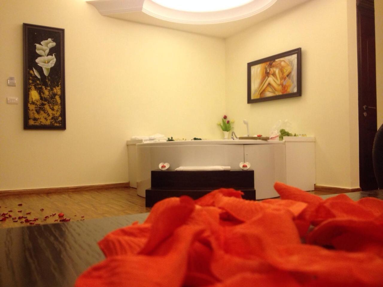 Al Murjan Palace Hotel Jounieh Eksteriør billede