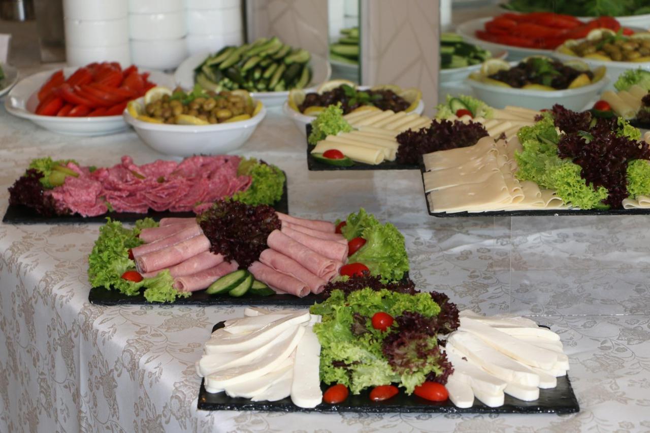 Al Murjan Palace Hotel Jounieh Eksteriør billede