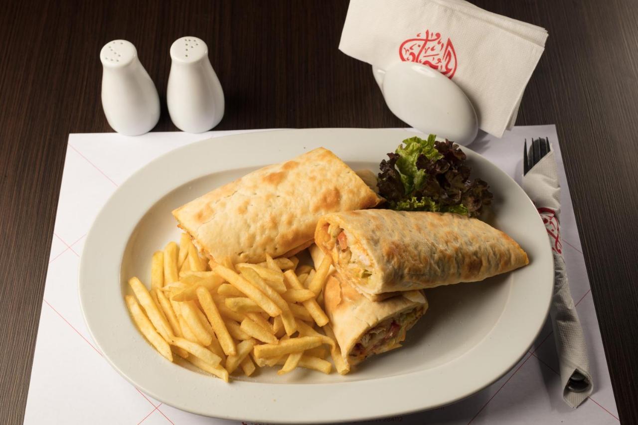 Al Murjan Palace Hotel Jounieh Eksteriør billede