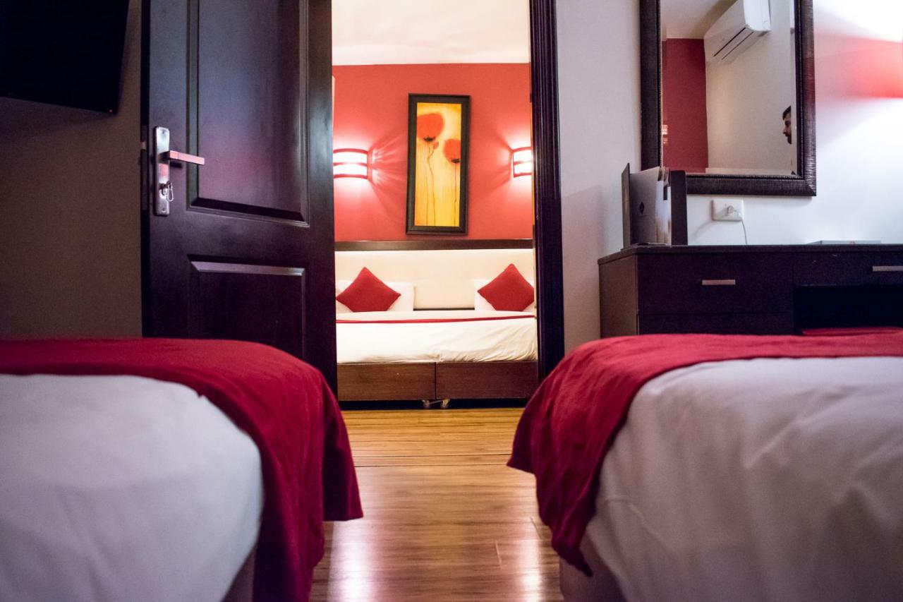 Al Murjan Palace Hotel Jounieh Eksteriør billede