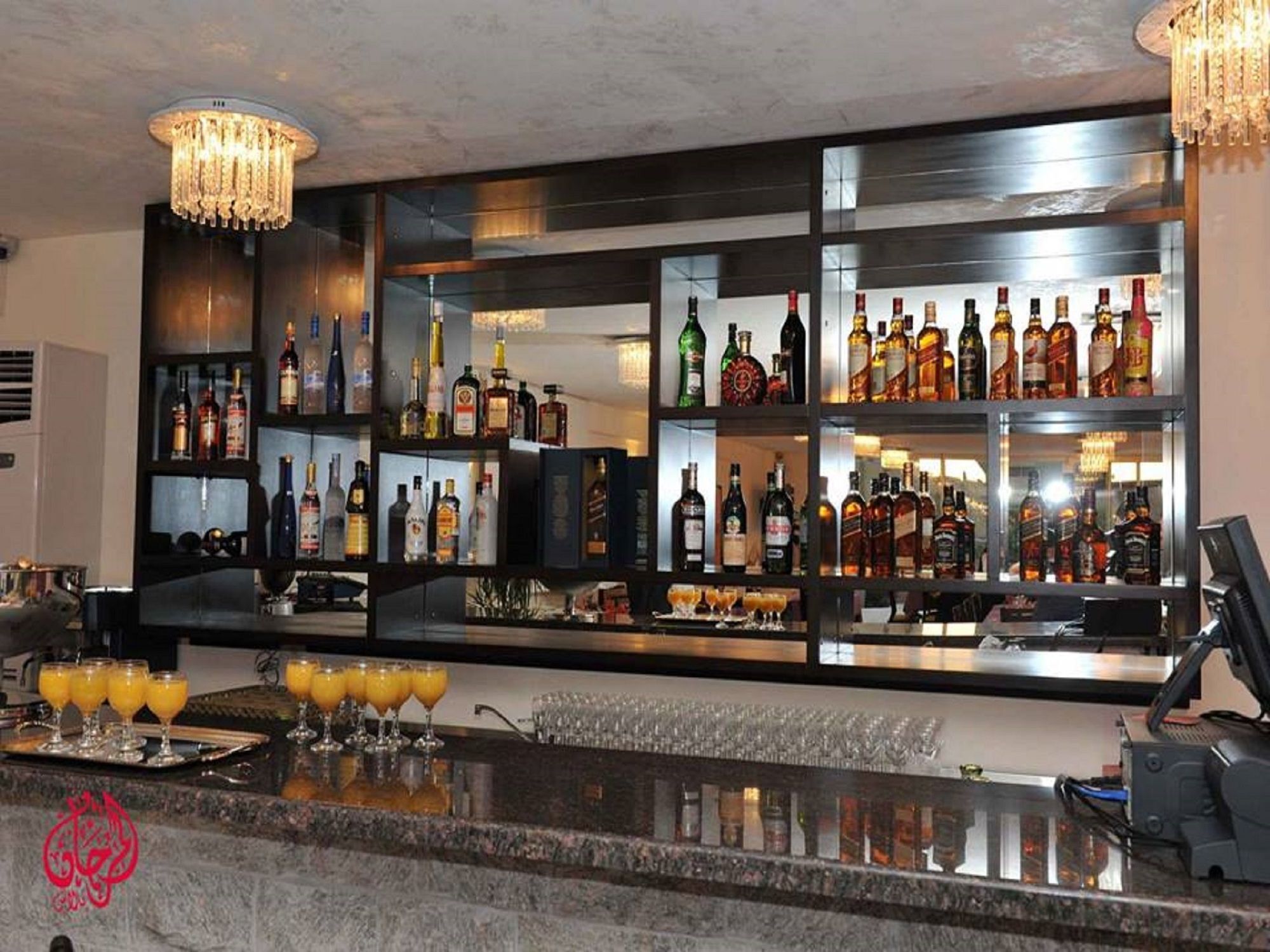 Al Murjan Palace Hotel Jounieh Eksteriør billede