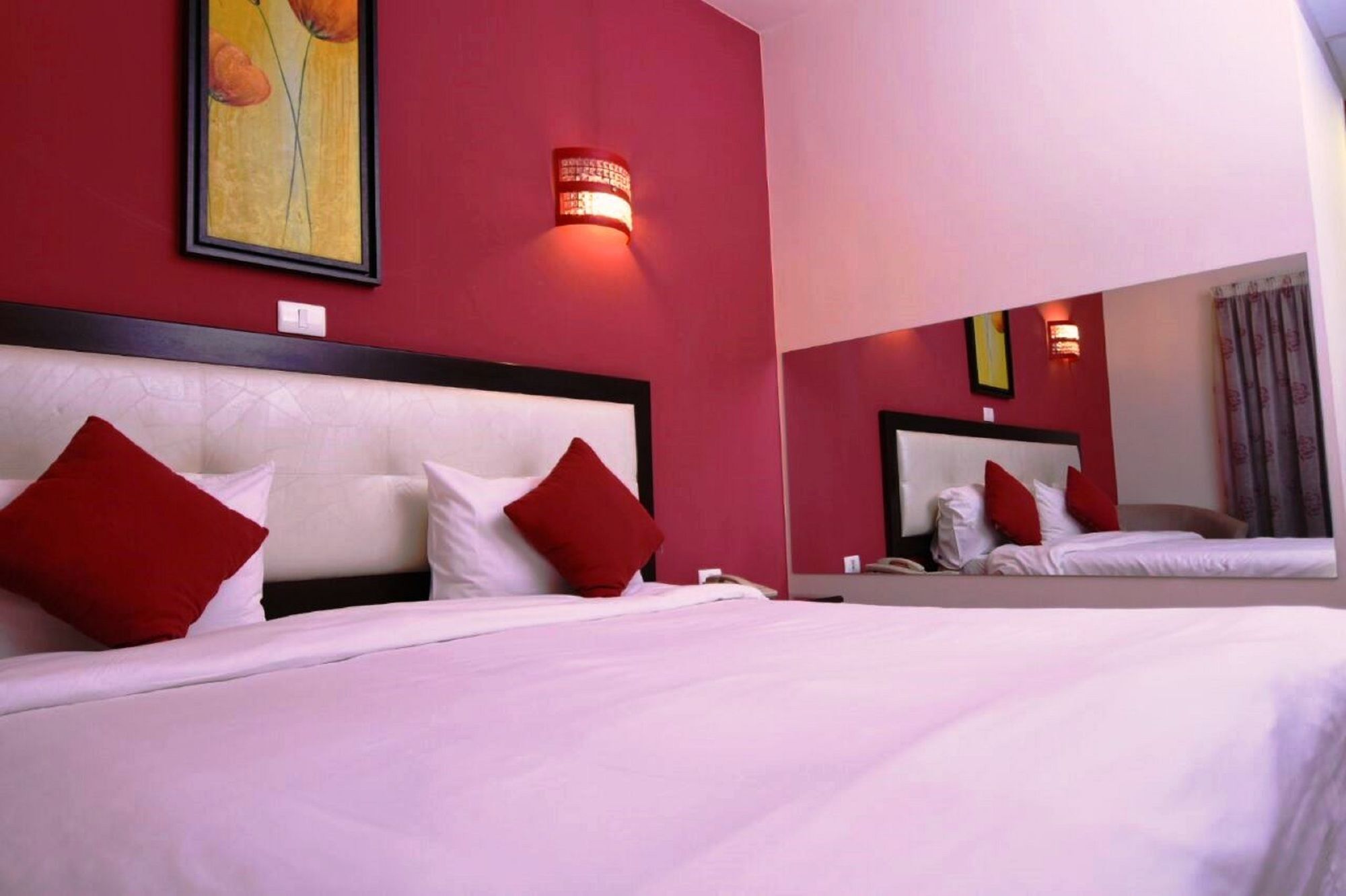 Al Murjan Palace Hotel Jounieh Eksteriør billede