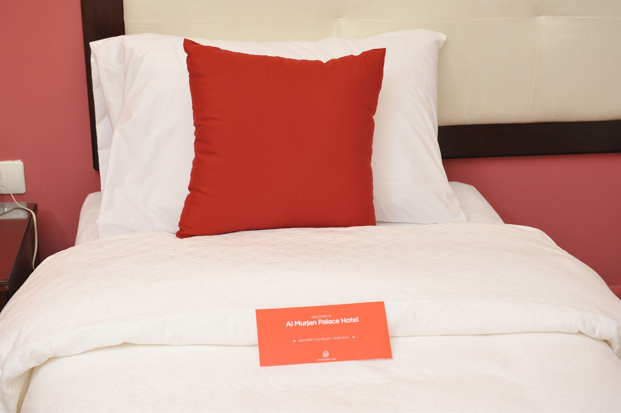 Al Murjan Palace Hotel Jounieh Eksteriør billede