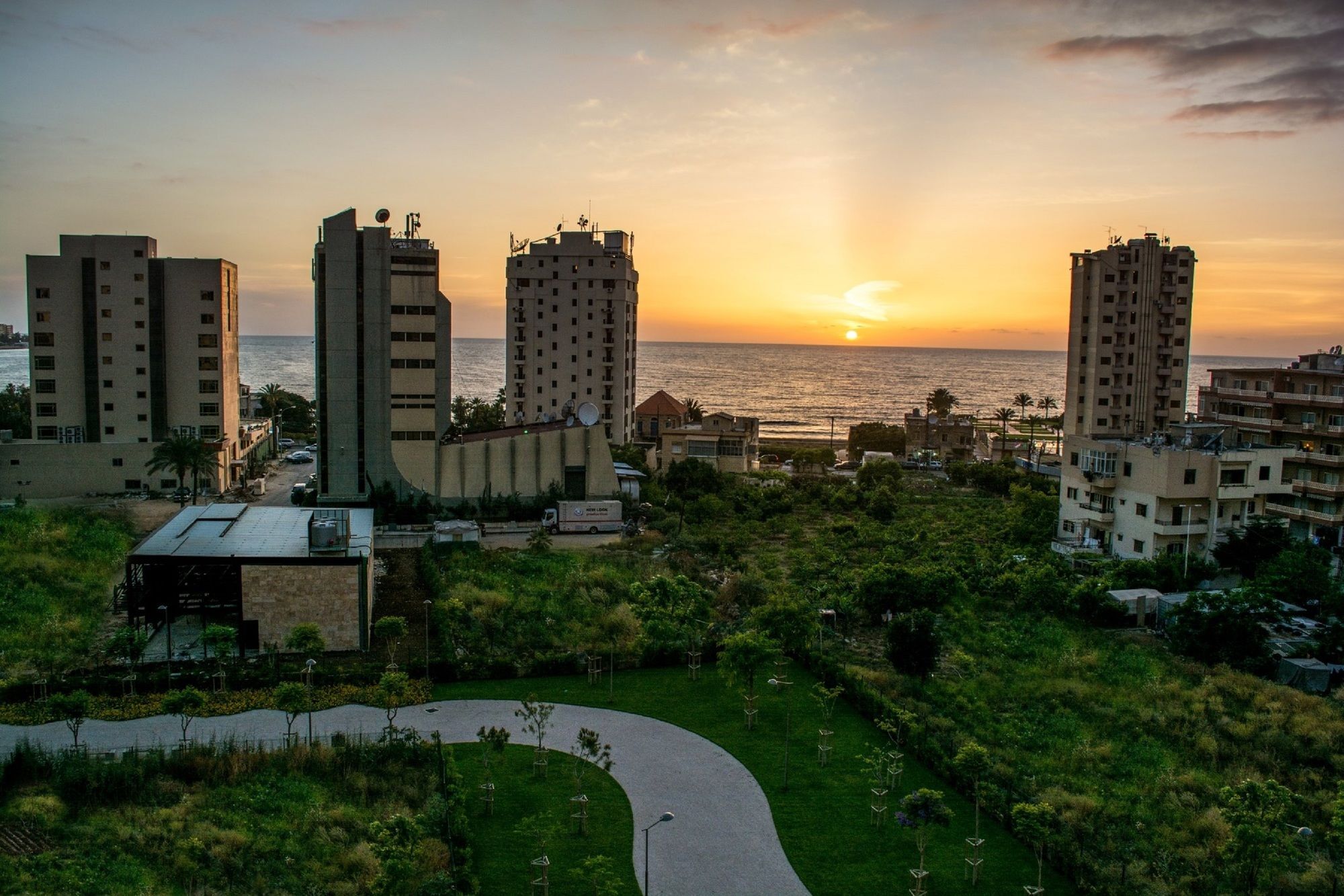 Al Murjan Palace Hotel Jounieh Eksteriør billede