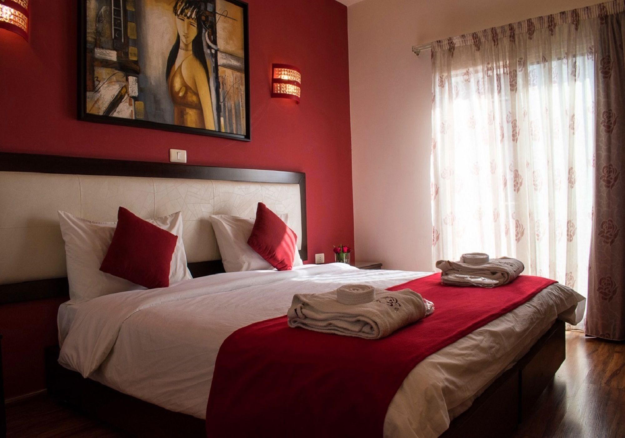 Al Murjan Palace Hotel Jounieh Eksteriør billede