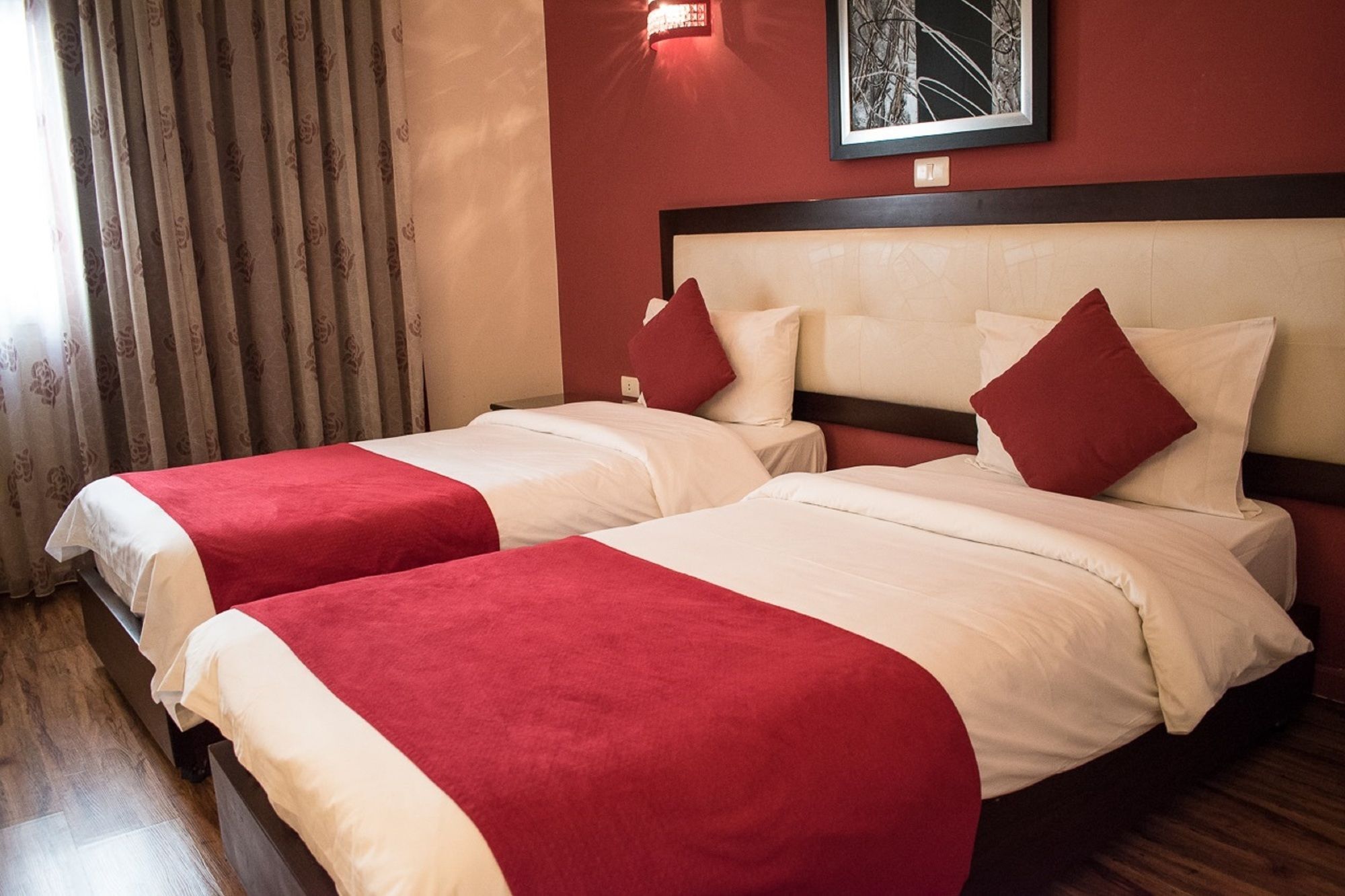 Al Murjan Palace Hotel Jounieh Eksteriør billede