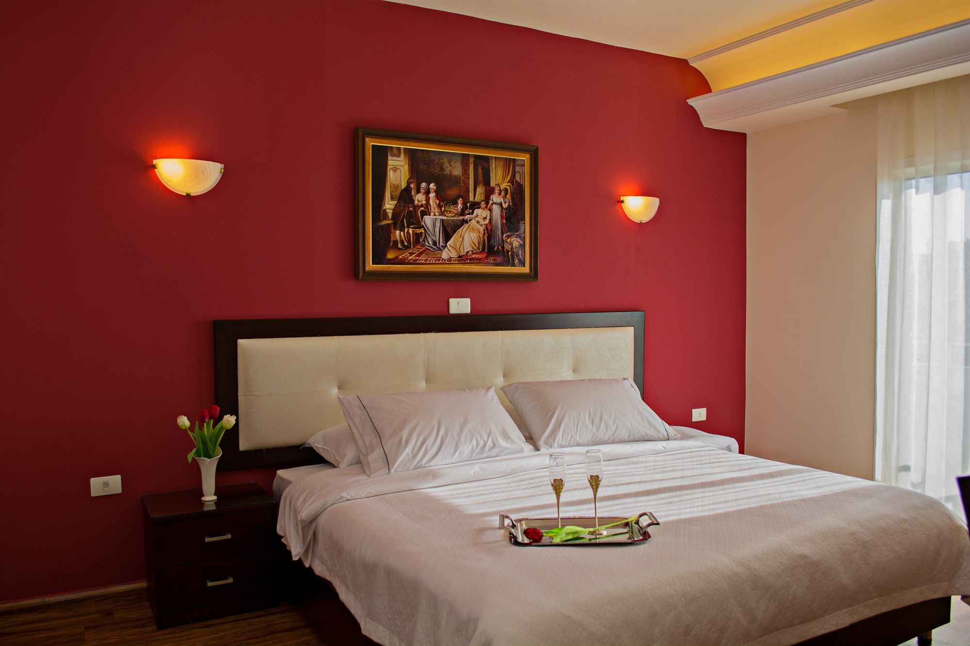 Al Murjan Palace Hotel Jounieh Eksteriør billede